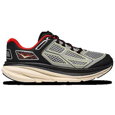HOKA Men's Clifton One9 Casual Shoes (Black/Habanero/White) $75 + Free S&H