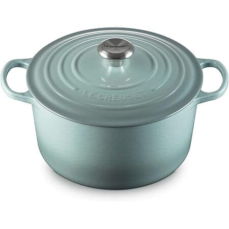 6.5-Qt Le Creuset Signature Enameled Cast Iron Round Dutch Oven (various colors) $290 + Free S&H